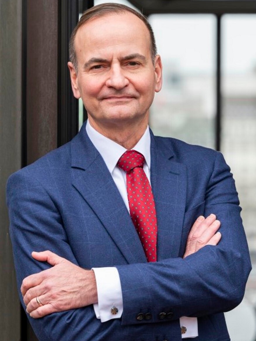 Dr. Christoph Kind, Chief Investment Officer Dr. Christoph Kind, Chief Investment Officer