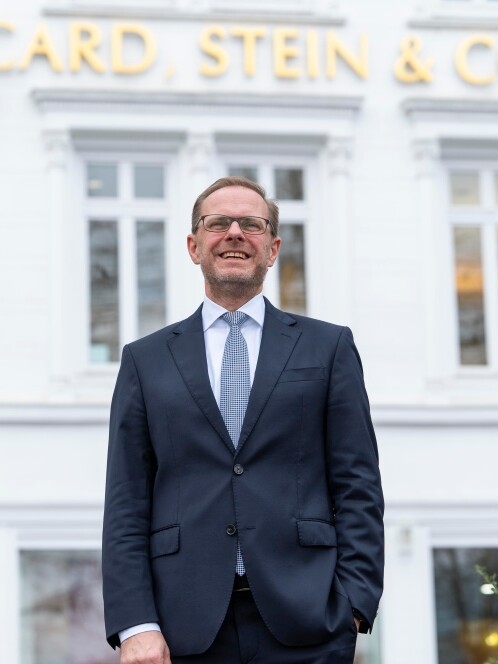 Christian Koch, Director Famil Office