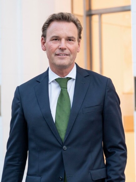  Dr. Claus Roggatz, Leiter Beteiligungsmanagement