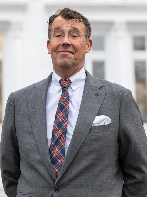 Sascha R. Sander, Director of Family Office