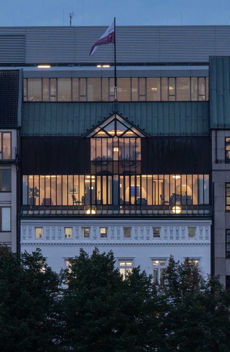Die Geschichte unseres Bankhauses