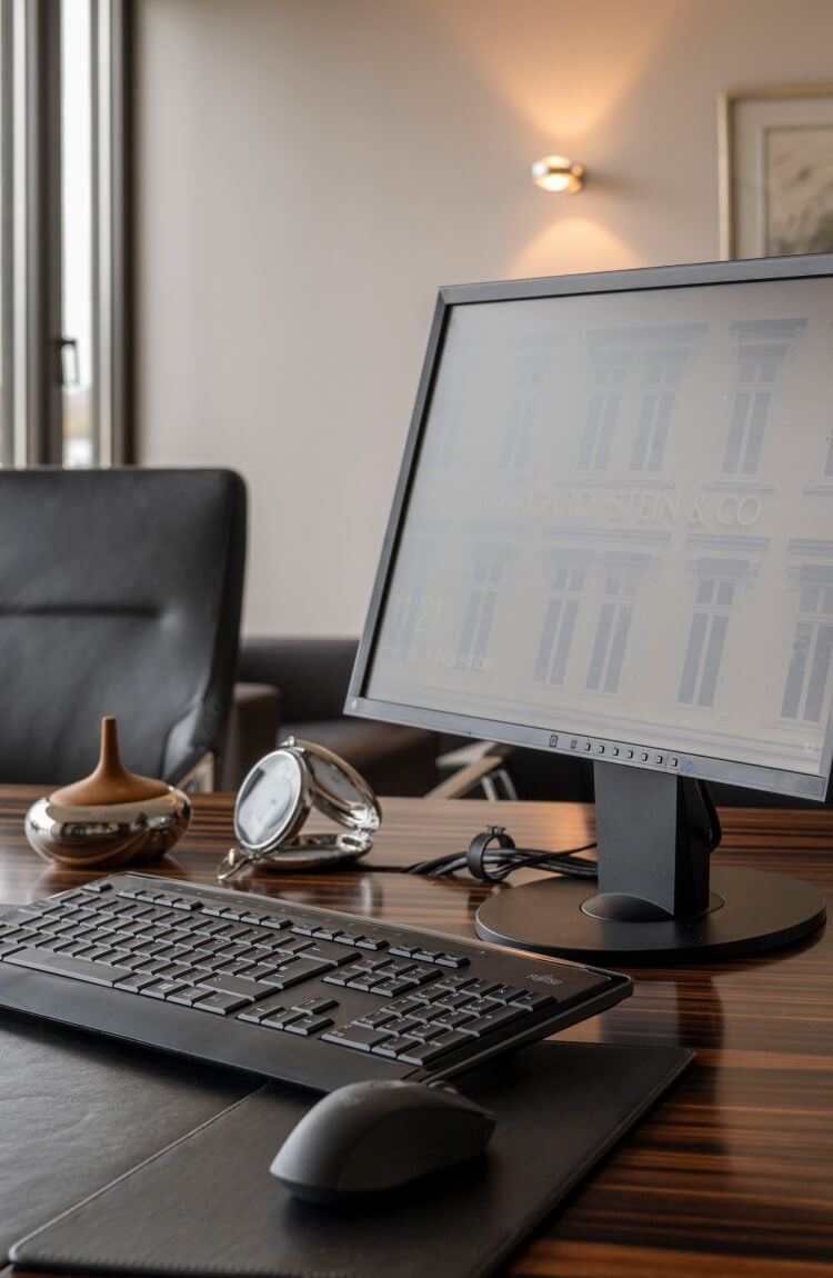 Das Family Office ist Sparringspartner und Koordinator.